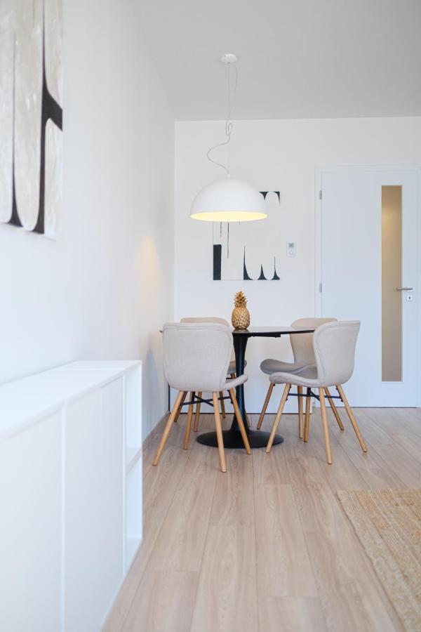 Newly Built Apartment In Vibrant Neighbourhood プラハ エクステリア 写真