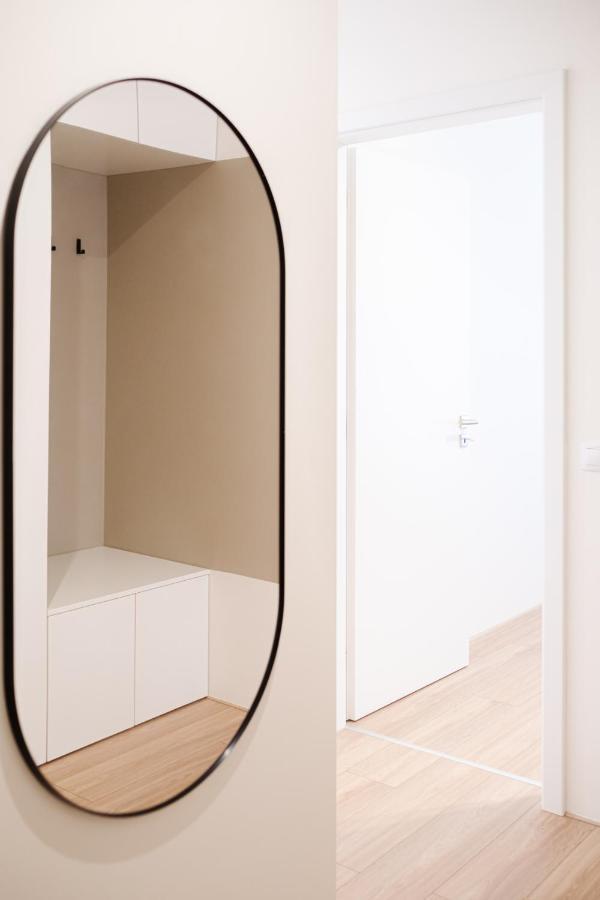 Newly Built Apartment In Vibrant Neighbourhood プラハ エクステリア 写真