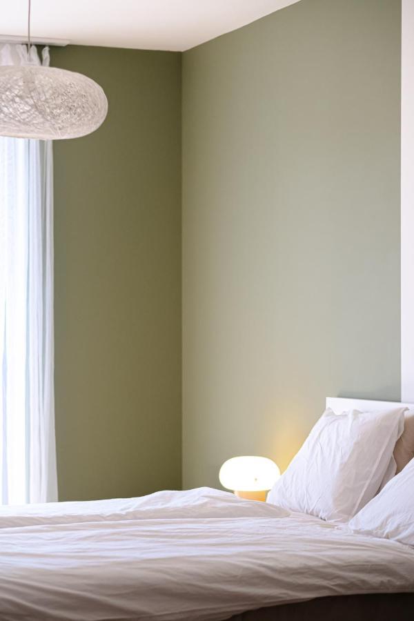 Newly Built Apartment In Vibrant Neighbourhood プラハ エクステリア 写真
